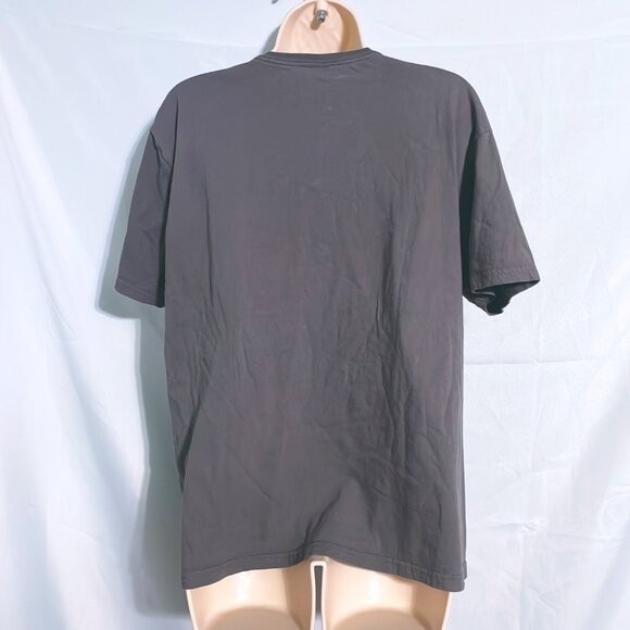 Chillin With My Gnomies Gray T-Shirt Size L - Picture 2 of 4